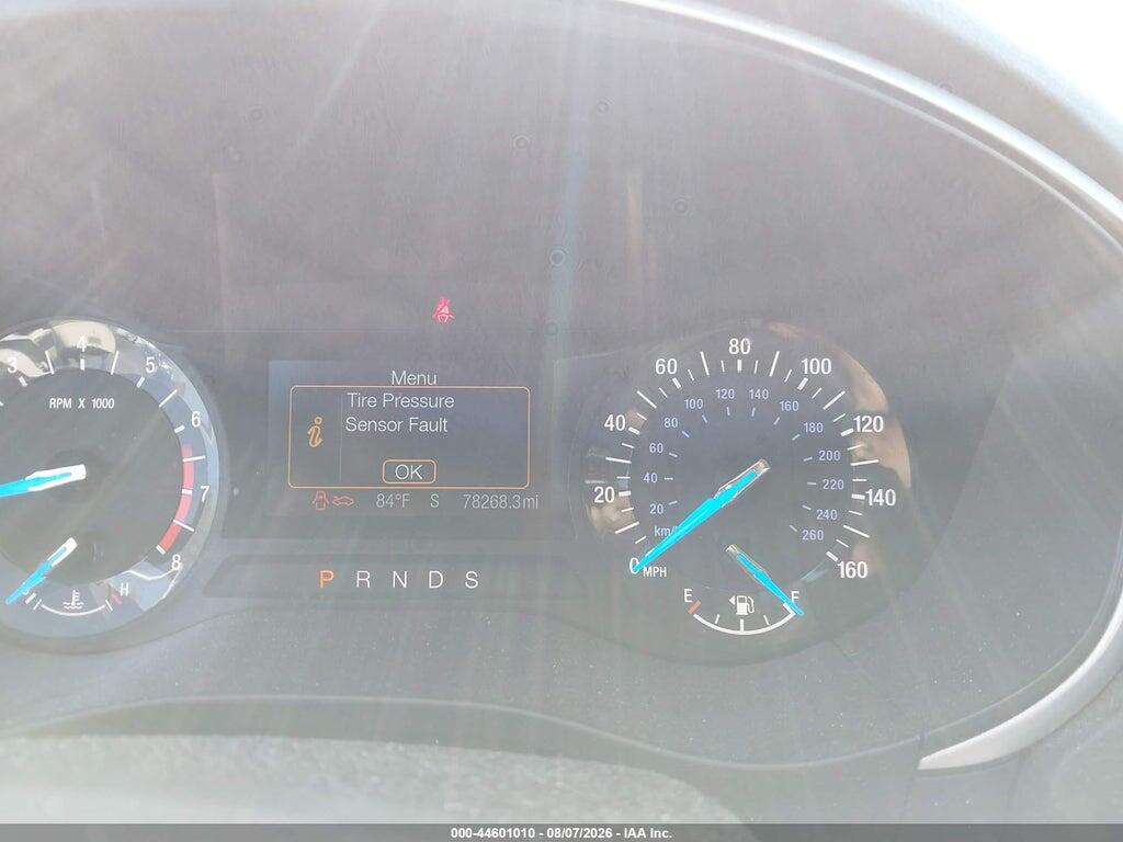 3FA6P0H78GR330797 2016 FORD FUSION photo no. 7