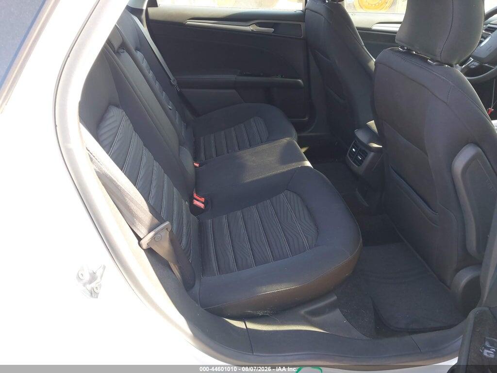 3FA6P0H78GR330797 2016 FORD FUSION photo no. 8