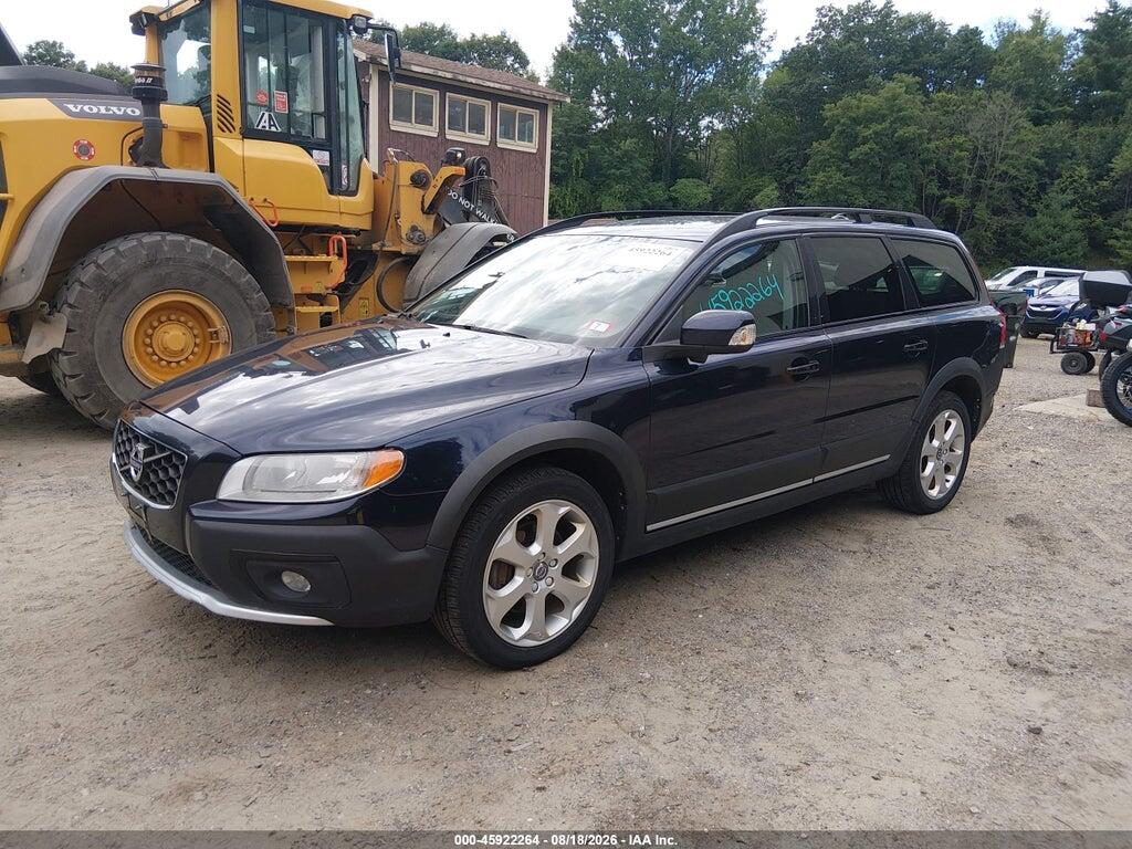YV4612NX8G1262813 2016 VOLVO XC70 photo no. 2