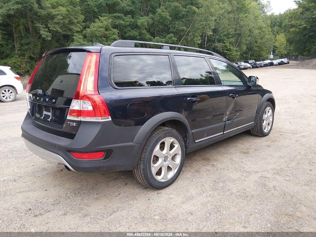 YV4612NX8G1262813 2016 VOLVO XC70 photo no. 4