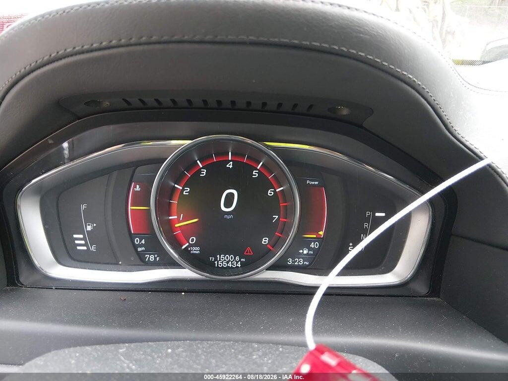 YV4612NX8G1262813 2016 VOLVO XC70 photo no. 7