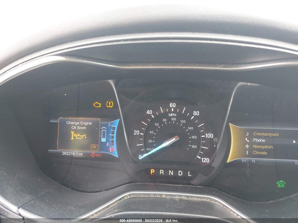 3FA6P0RUXER219430 2014 FORD FUSION HYBRID photo no. 7