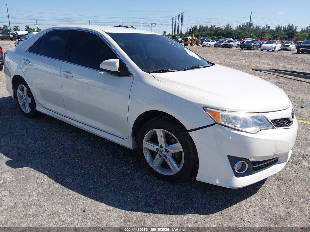 2014 TOYOTA CAMRY 4T1BF1FK0EU816272