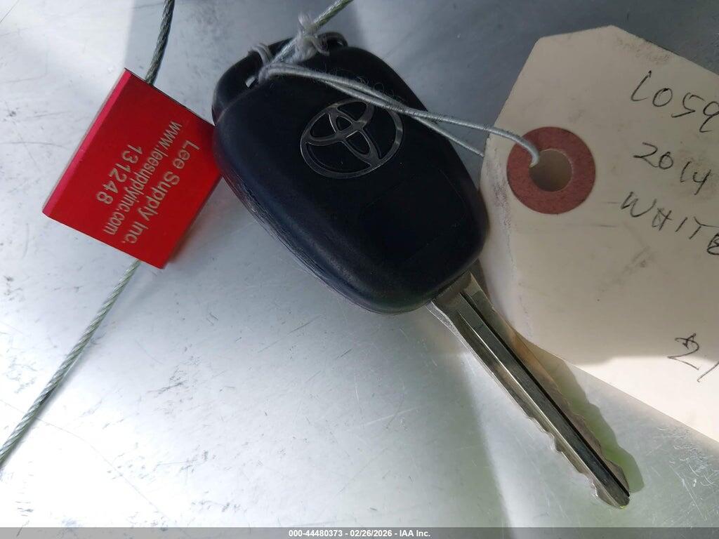 4T1BF1FK0EU816272 2014 TOYOTA CAMRY photo no. 11