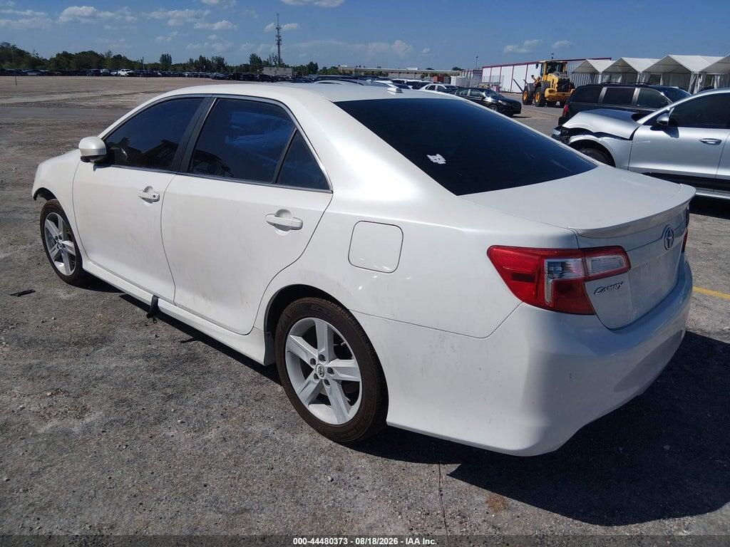 4T1BF1FK0EU816272 2014 TOYOTA CAMRY photo no. 3