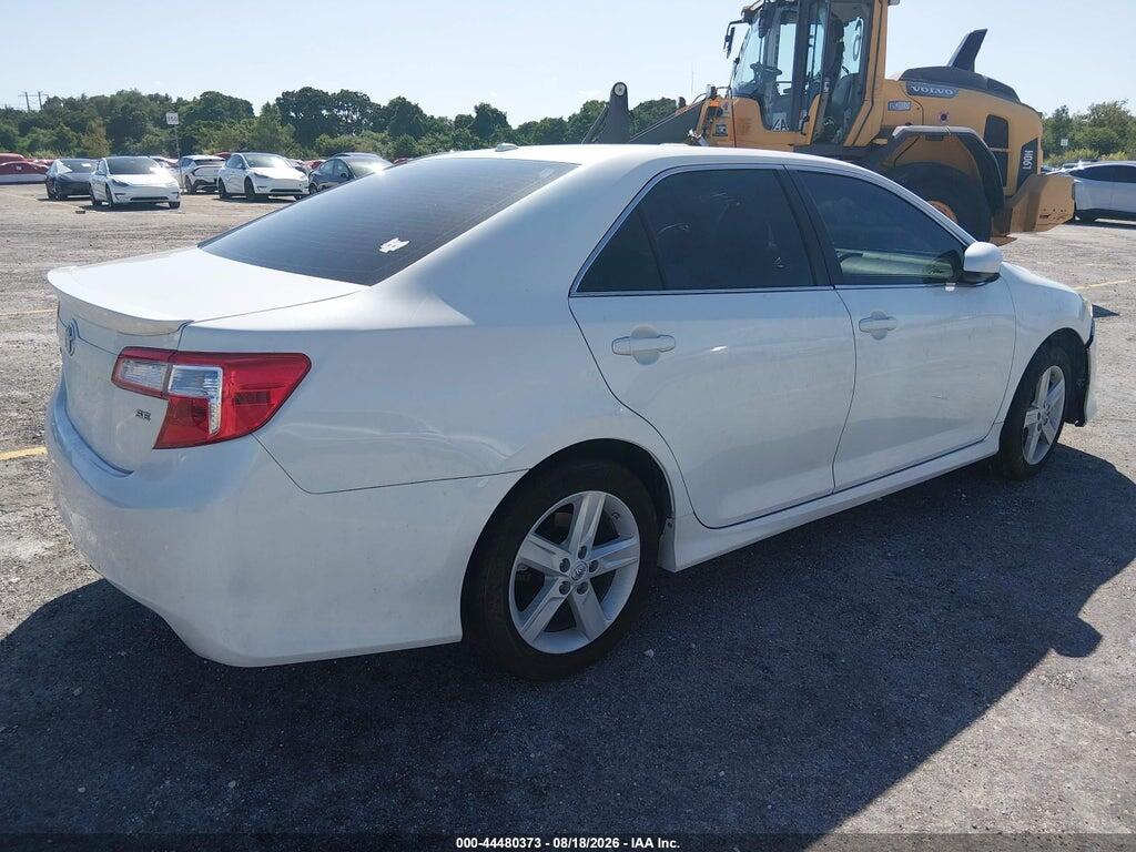 4T1BF1FK0EU816272 2014 TOYOTA CAMRY photo no. 4