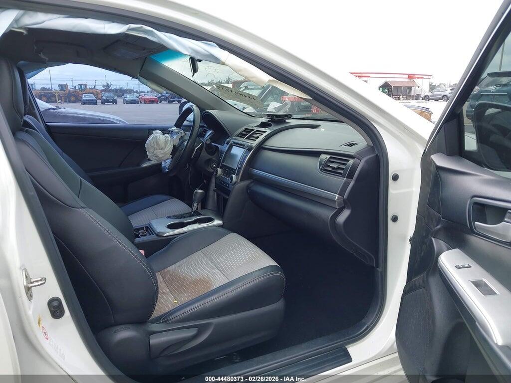 4T1BF1FK0EU816272 2014 TOYOTA CAMRY photo no. 5