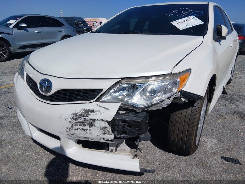 4T1BF1FK0EU816272 2014 TOYOTA CAMRY photo no. 6
