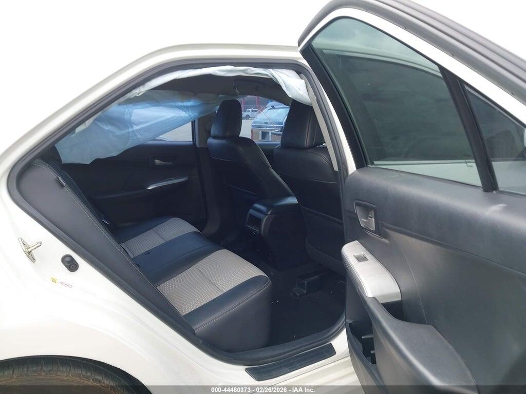 4T1BF1FK0EU816272 2014 TOYOTA CAMRY photo no. 8
