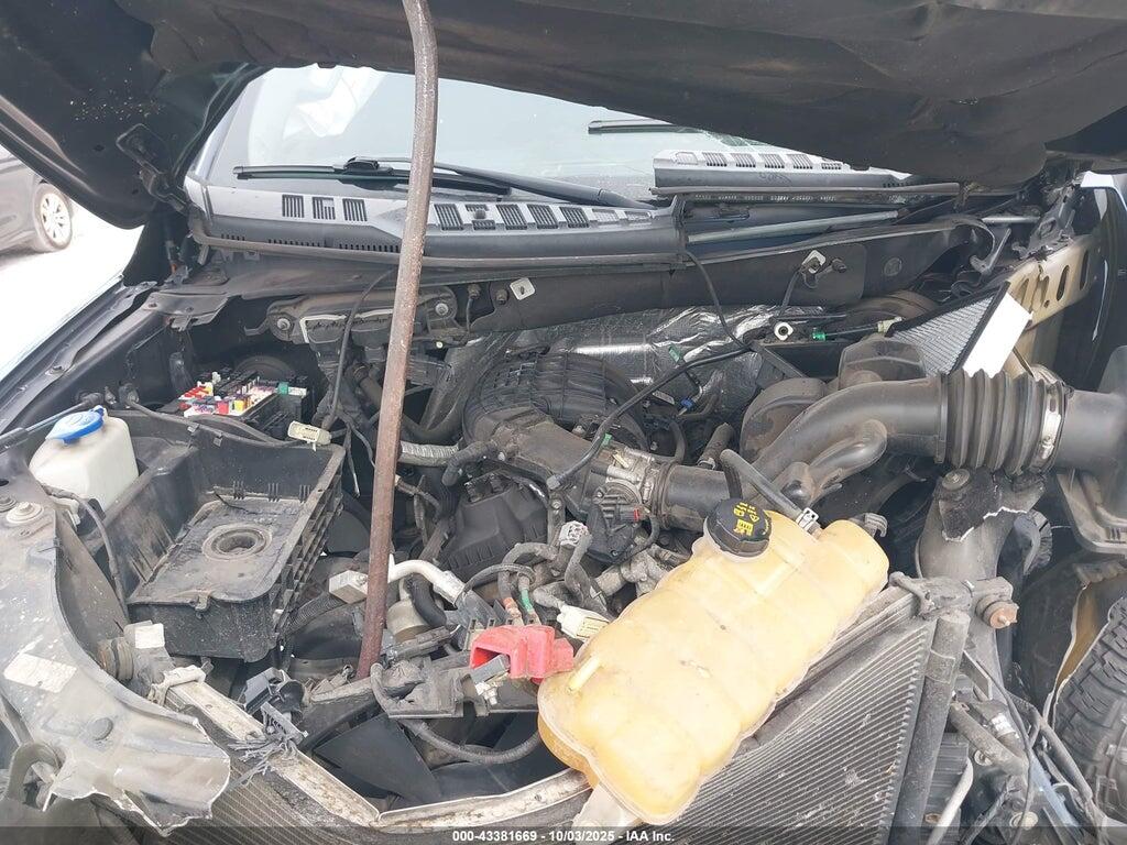 1FTEW1C80GKD04410 2016 FORD F-150 photo no. 10