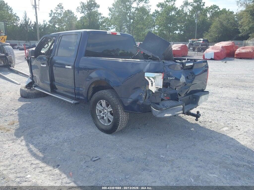 1FTEW1C80GKD04410 2016 FORD F-150 photo no. 3