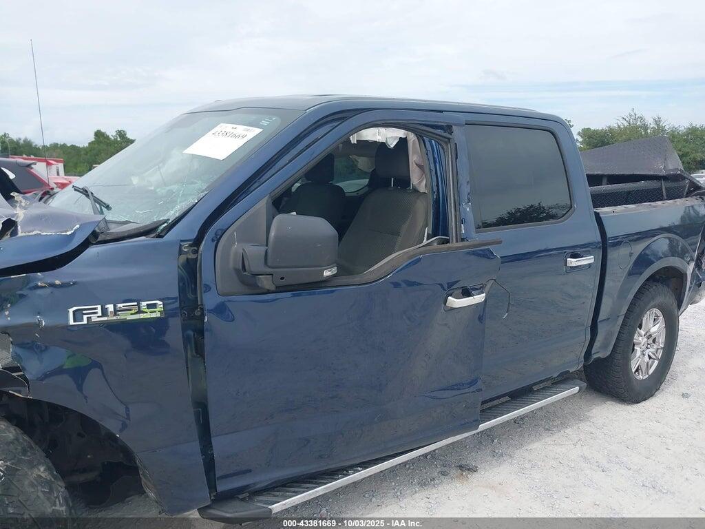 1FTEW1C80GKD04410 2016 FORD F-150 photo no. 6