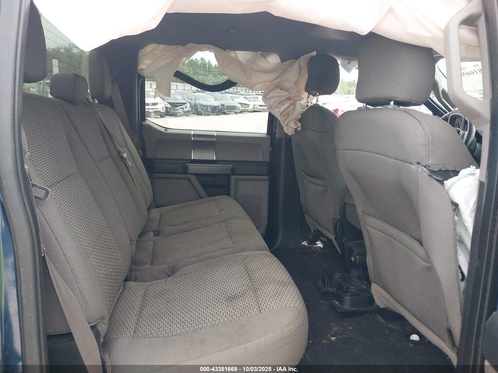1FTEW1C80GKD04410 2016 FORD F-150 photo no. 8