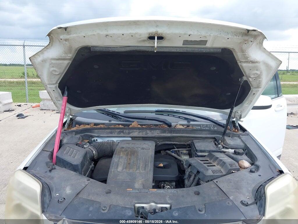 2GKALSEK7E6225004 2014 GMC TERRAIN photo no. 10