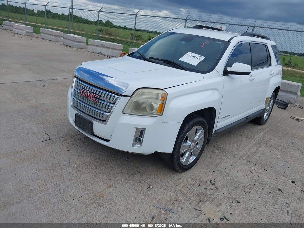 2GKALSEK7E6225004 2014 GMC TERRAIN photo no. 2
