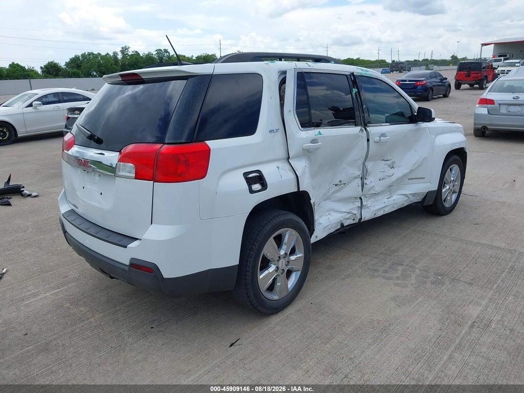2GKALSEK7E6225004 2014 GMC TERRAIN photo no. 4