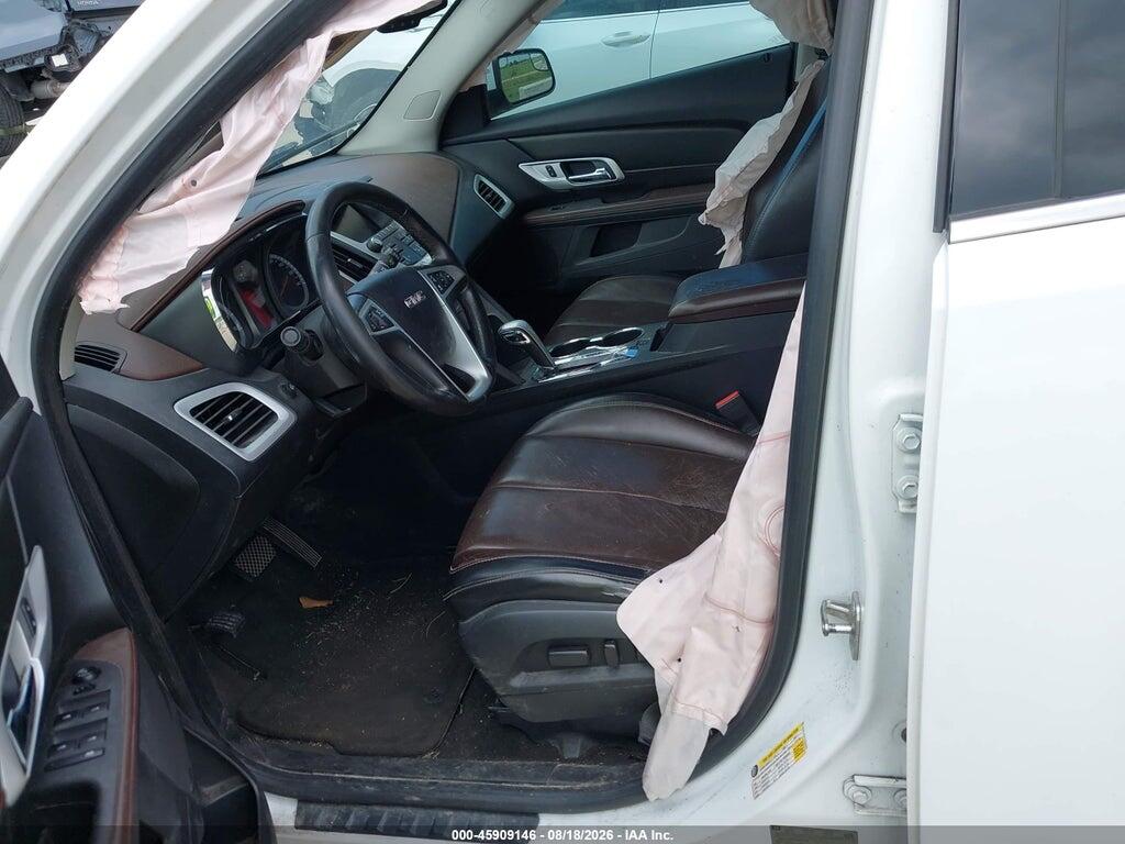 2GKALSEK7E6225004 2014 GMC TERRAIN photo no. 5
