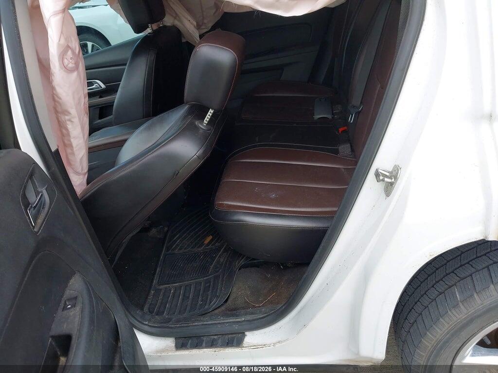 2GKALSEK7E6225004 2014 GMC TERRAIN photo no. 8