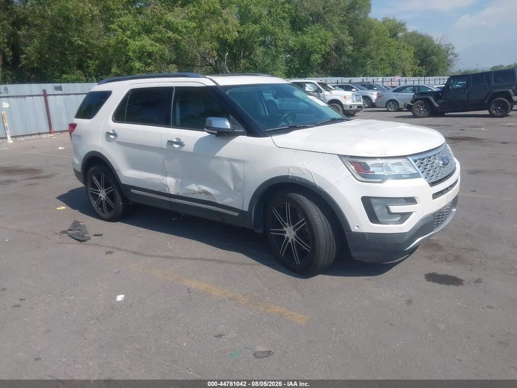 1FM5K8HT7HGC05830 2017 FORD EXPLORER photo no. 1