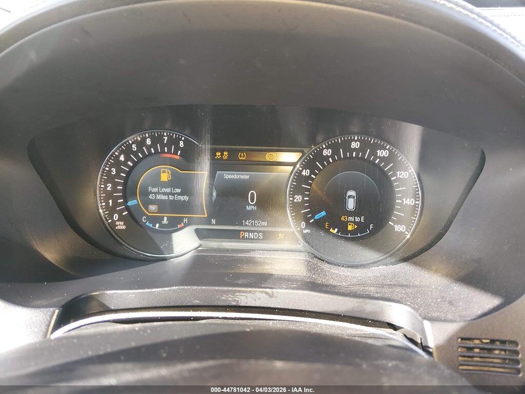 1FM5K8HT7HGC05830 2017 FORD EXPLORER photo no. 7