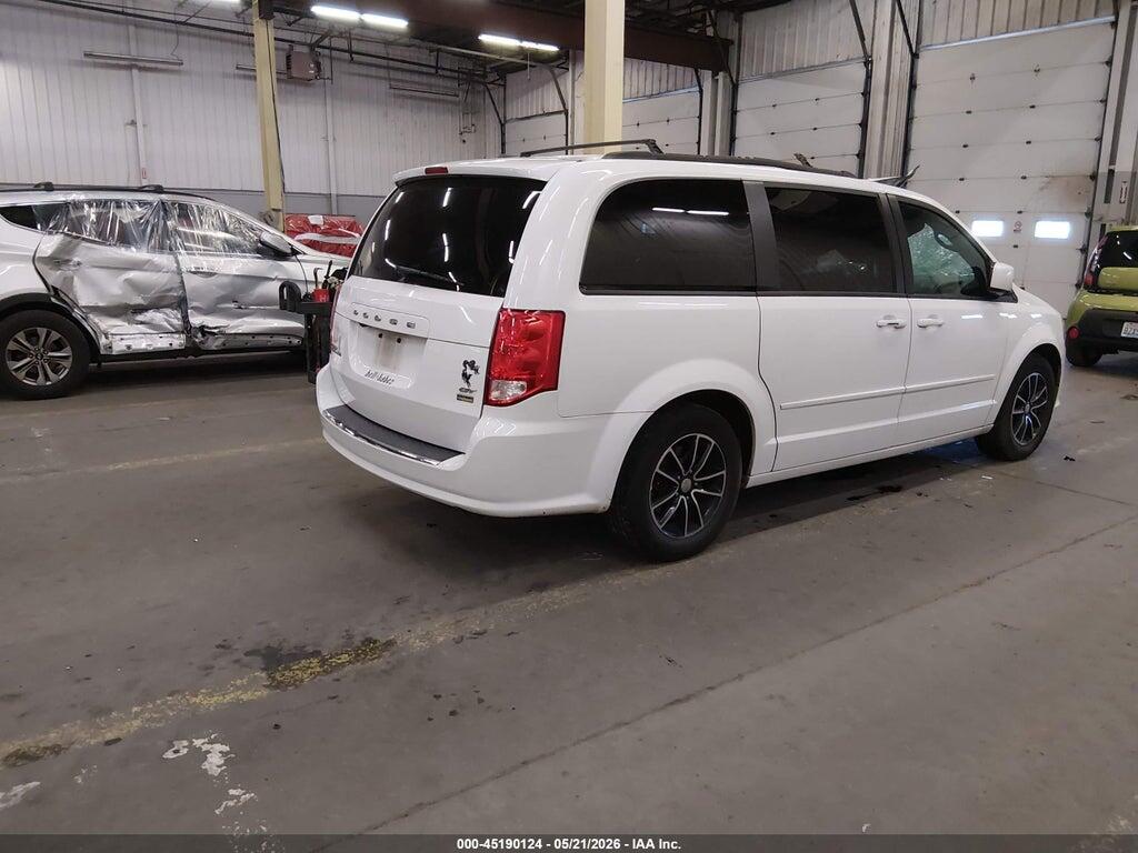 2C4RDGEG8HR858070 2017 DODGE GRAND CARAVAN photo no. 4