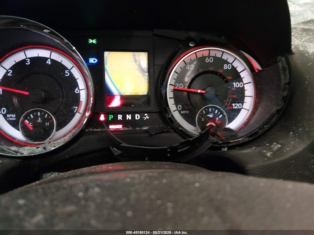 2C4RDGEG8HR858070 2017 DODGE GRAND CARAVAN photo no. 7