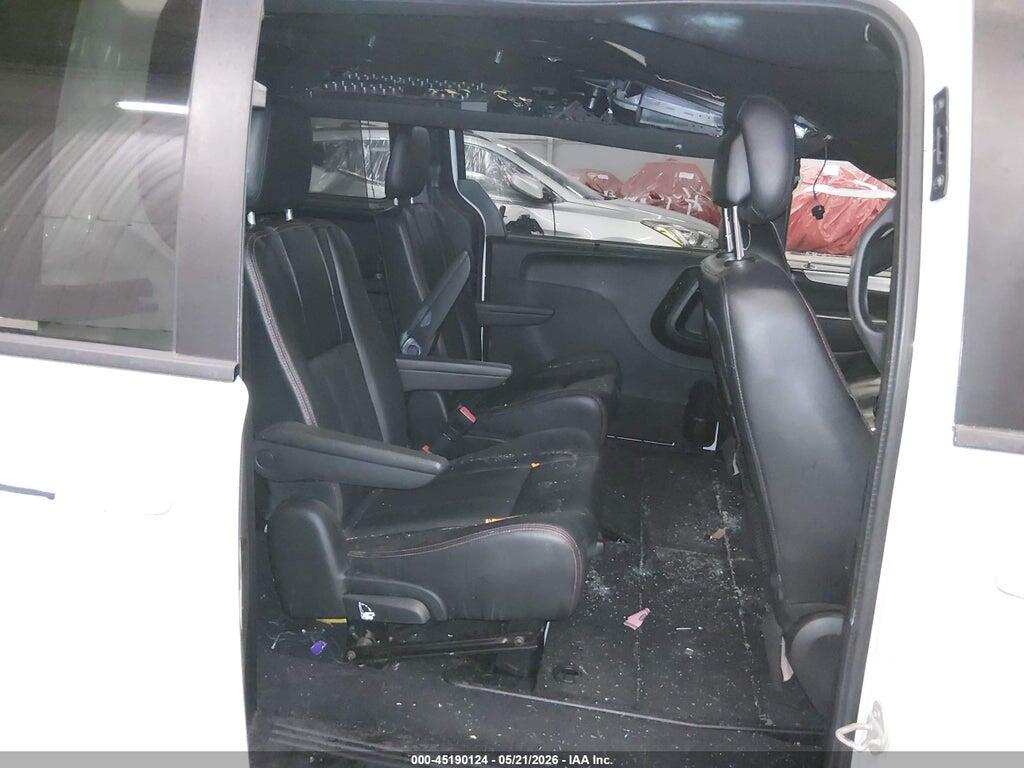 2C4RDGEG8HR858070 2017 DODGE GRAND CARAVAN photo no. 8