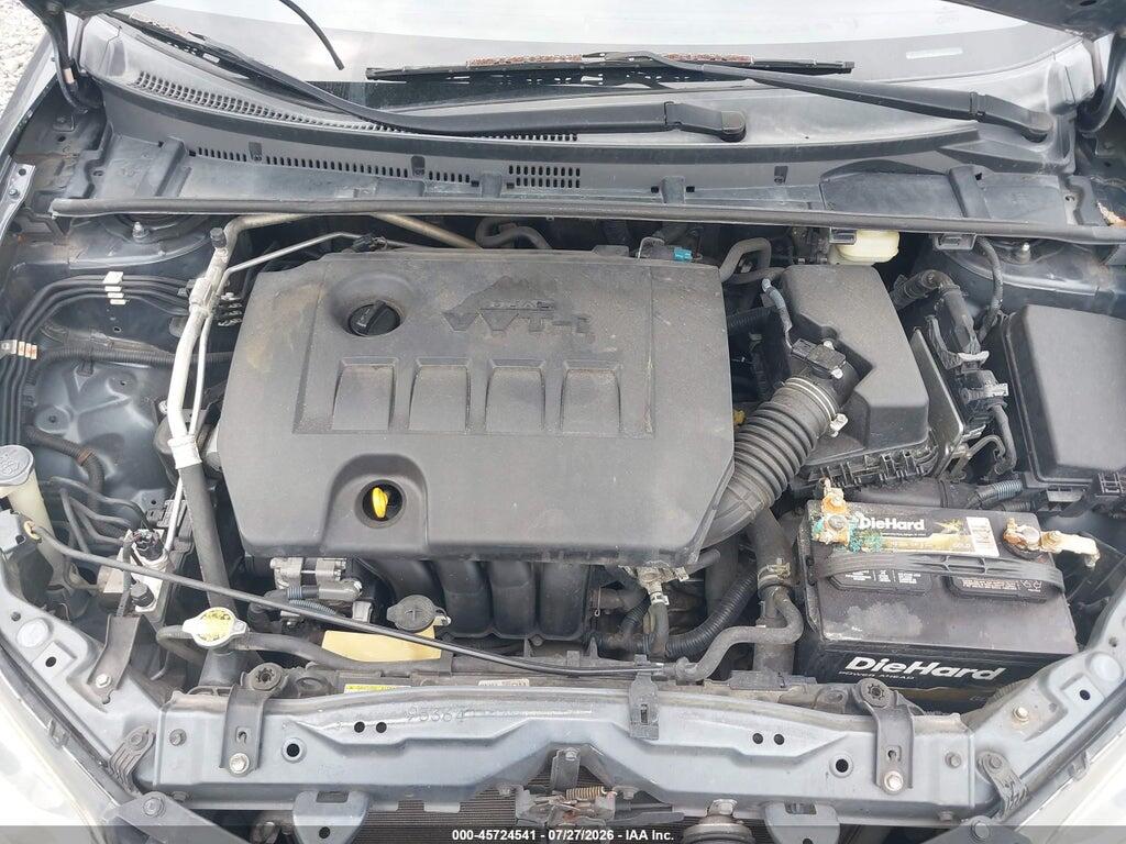 2T1BURHEXGC614717 2016 TOYOTA COROLLA photo no. 10
