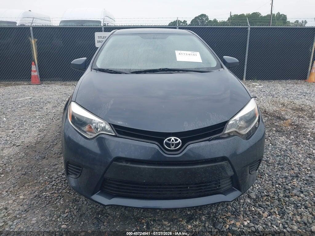 2T1BURHEXGC614717 2016 TOYOTA COROLLA photo no. 12