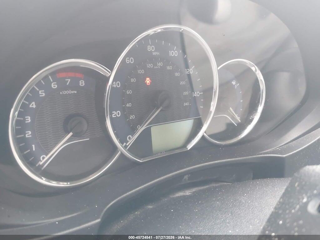 2T1BURHEXGC614717 2016 TOYOTA COROLLA photo no. 7