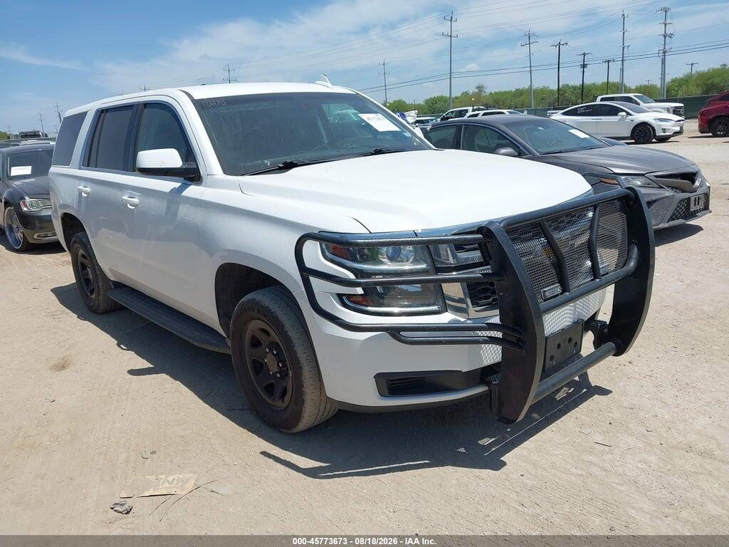 1GNLCDEC4HR168785 2017 CHEVROLET TAHOE photo no. 1
