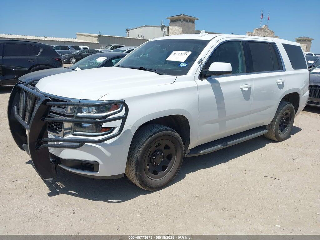1GNLCDEC4HR168785 2017 CHEVROLET TAHOE photo no. 2
