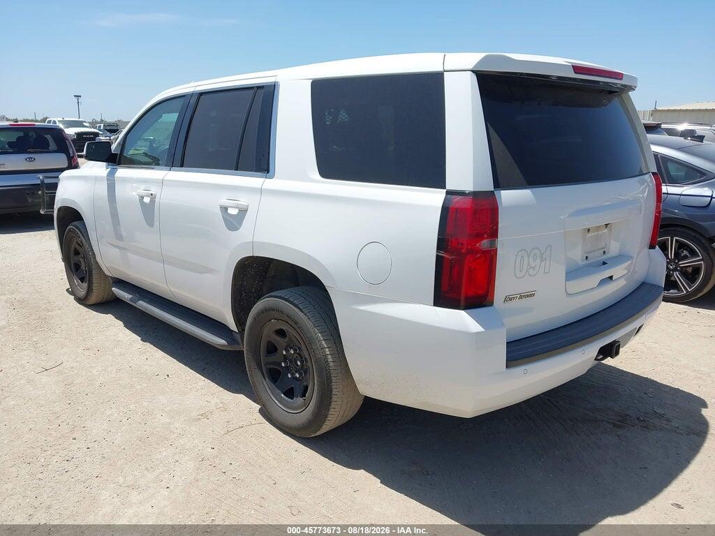 1GNLCDEC4HR168785 2017 CHEVROLET TAHOE photo no. 3
