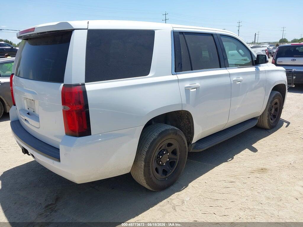 1GNLCDEC4HR168785 2017 CHEVROLET TAHOE photo no. 4