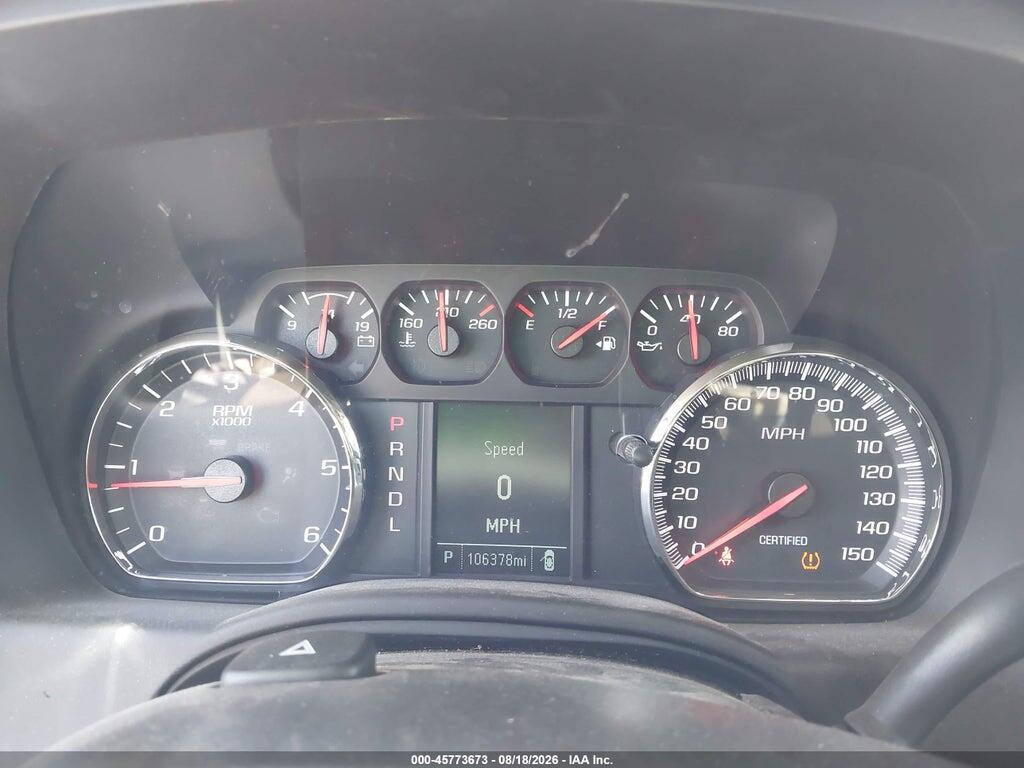 1GNLCDEC4HR168785 2017 CHEVROLET TAHOE photo no. 7