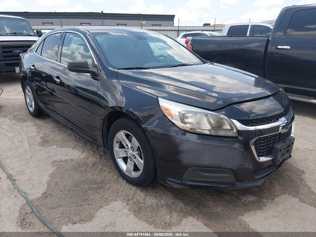 1G11B5SL2FF272762 2015 CHEVROLET MALIBU photo no. 1
