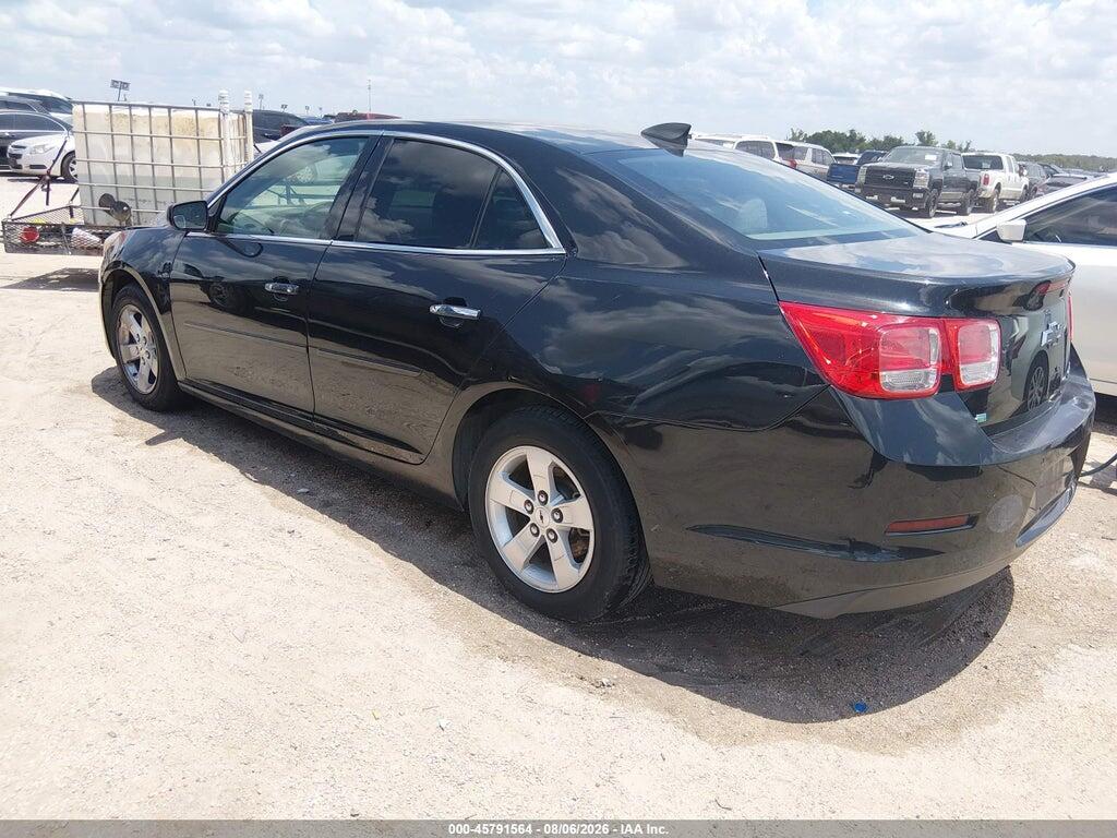 1G11B5SL2FF272762 2015 CHEVROLET MALIBU photo no. 3