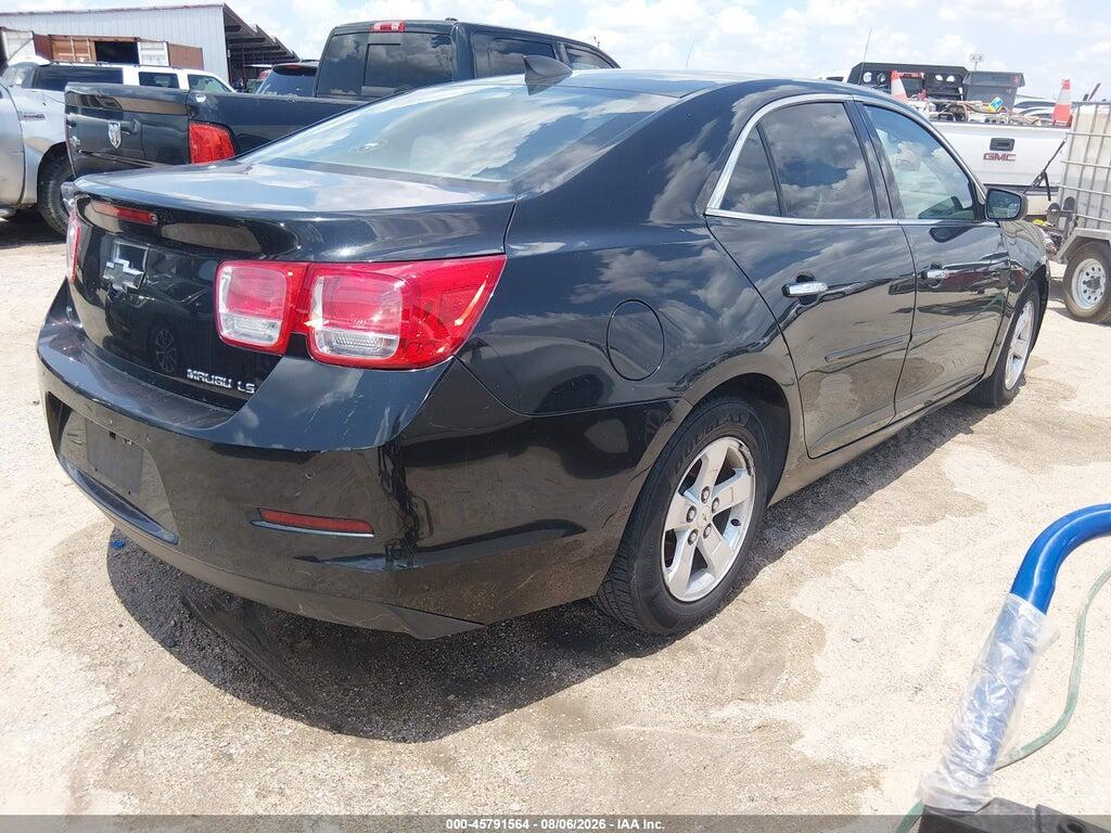 1G11B5SL2FF272762 2015 CHEVROLET MALIBU photo no. 4