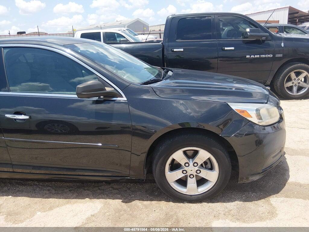 1G11B5SL2FF272762 2015 CHEVROLET MALIBU photo no. 6