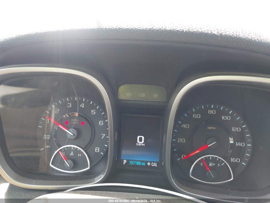 1G11B5SL2FF272762 2015 CHEVROLET MALIBU photo no. 7