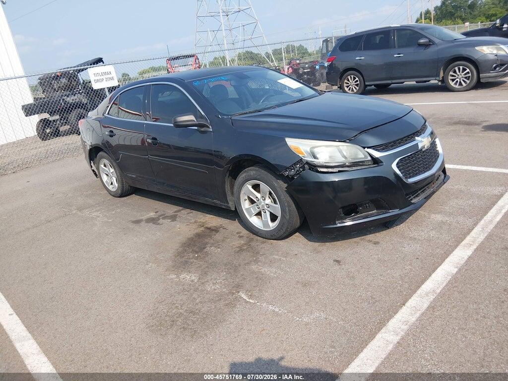 1G11B5SL9FF312285 2015 CHEVROLET MALIBU photo no. 1