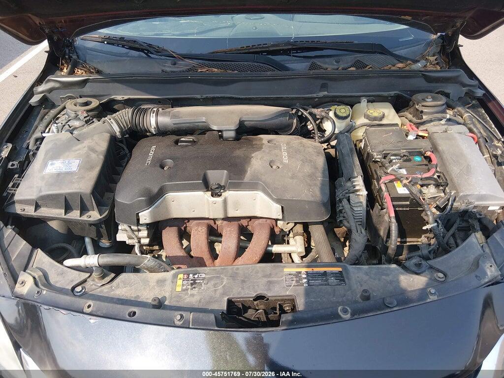 1G11B5SL9FF312285 2015 CHEVROLET MALIBU photo no. 10