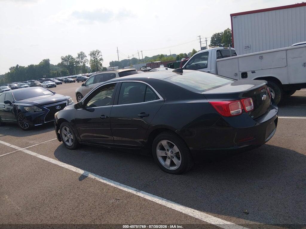 1G11B5SL9FF312285 2015 CHEVROLET MALIBU photo no. 3
