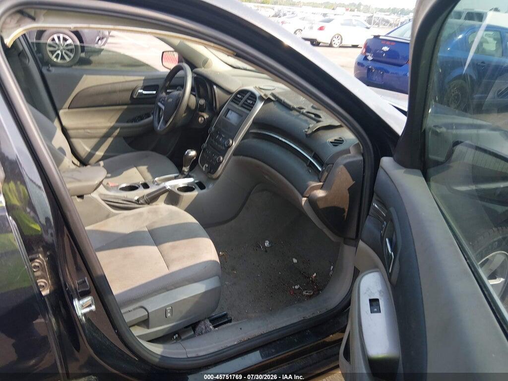 1G11B5SL9FF312285 2015 CHEVROLET MALIBU photo no. 5