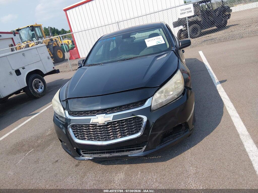 1G11B5SL9FF312285 2015 CHEVROLET MALIBU photo no. 6