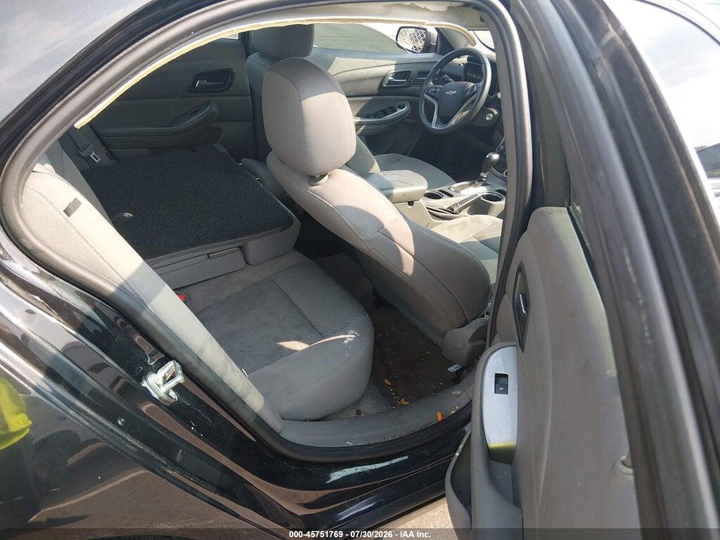 1G11B5SL9FF312285 2015 CHEVROLET MALIBU photo no. 8