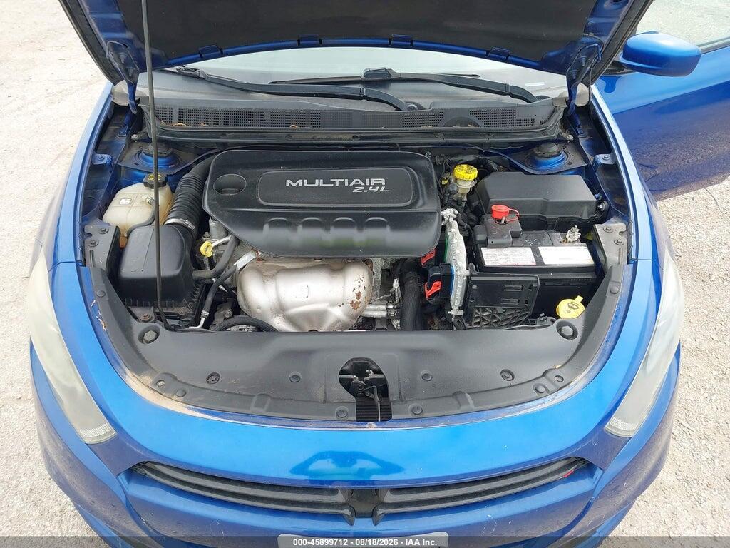 1C3CDFBB0ED677329 2014 DODGE DART photo no. 10