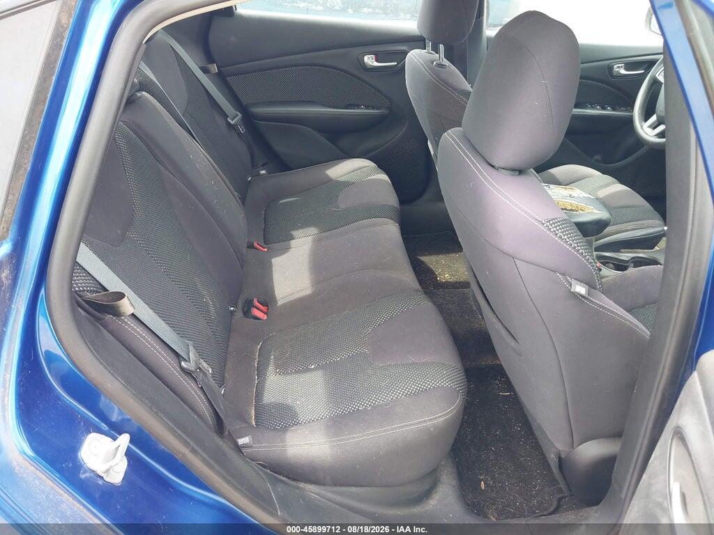 1C3CDFBB0ED677329 2014 DODGE DART photo no. 8