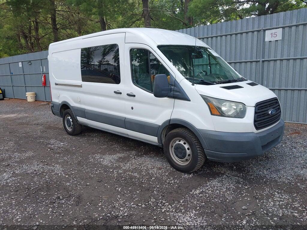 1FTBW2CM2GKB34850 2016 FORD TRANSIT-350 photo no. 1