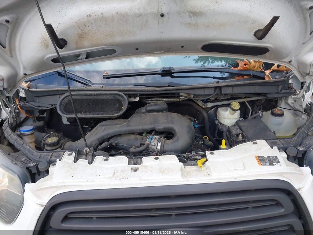 1FTBW2CM2GKB34850 2016 FORD TRANSIT-350 photo no. 10